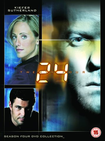 24 - Season 1-8 + Redemption + α 24 TWENTY FOUR Complete Series 1-8 + Redemption Movie Season